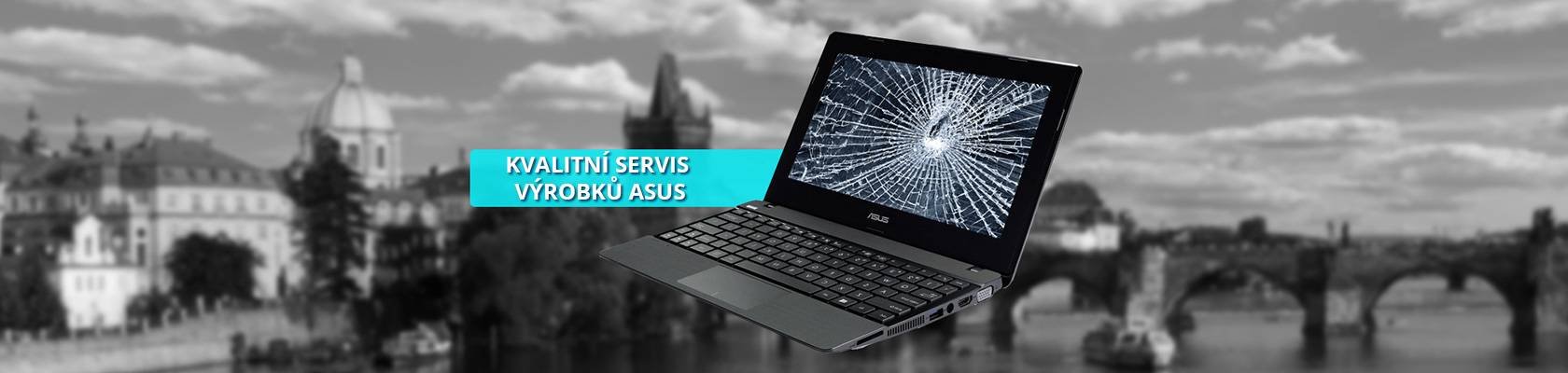 header31 Servis výrobků Asus